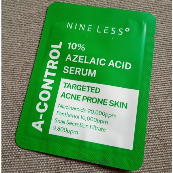 Nine Less A-Control 10% Azelaic Acid Serum ������������ ��������� ��� ������� � ���������� �������� � ����������� (�������)