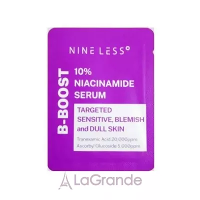 Nine Less B-Boost 10% Niacinamide Serum     ()