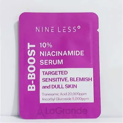 Nine Less B-Boost 10% Niacinamide Serum     ()