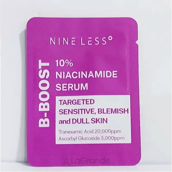 Nine Less B-Boost 10% Niacinamide Serum ������������ ��������� � ����������� (�������)