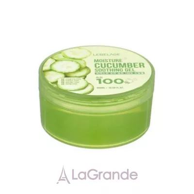 Lebelage Moisture Cucumber 100% Soothing Gel    