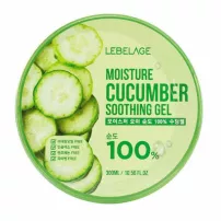 Lebelage Moisture Cucumber 100% Soothing Gel ����������� ���� � �������