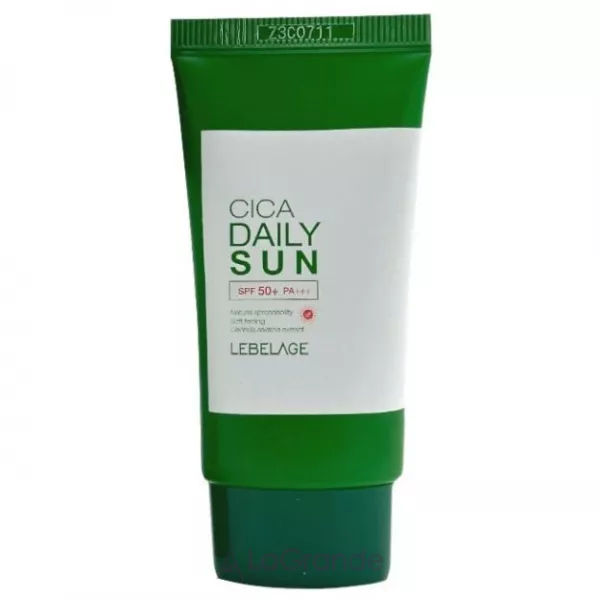 Lebelage Cica Daily Sun SPF50+ PA+++ �������������� ���� � ���������