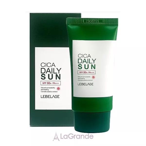 Lebelage Cica Daily Sun SPF50+ PA+++ �������������� ���� � ���������