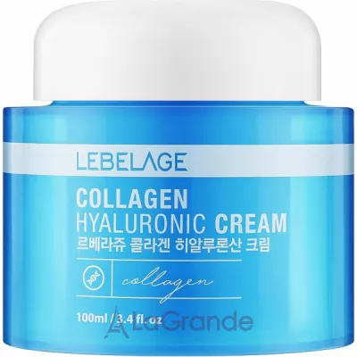 Lebelage Collagen Hyaluronic Cream       