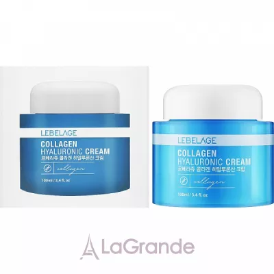 Lebelage Collagen Hyaluronic Cream       