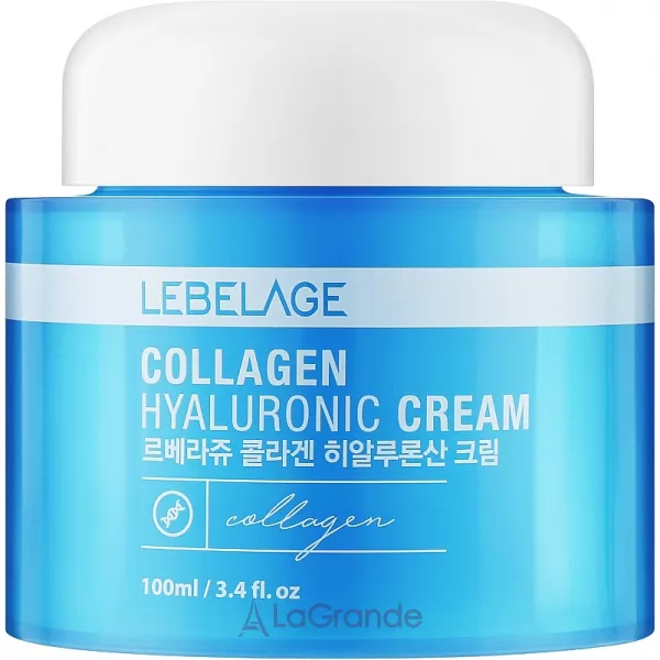 Lebelage Collagen Hyaluronic Cream ���� ��� ������� � ��������� � ���������