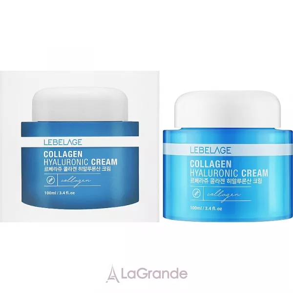 Lebelage Collagen Hyaluronic Cream ���� ��� ������� � ��������� � ���������
