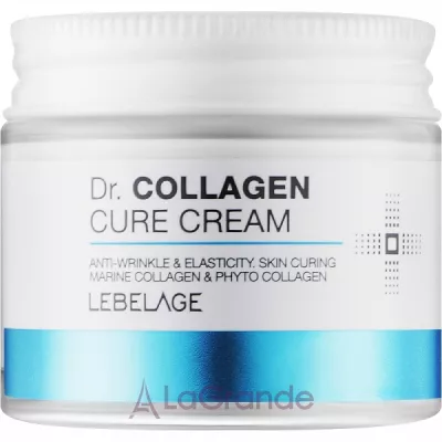 Lebelage Dr. Collagen Cure Cream     