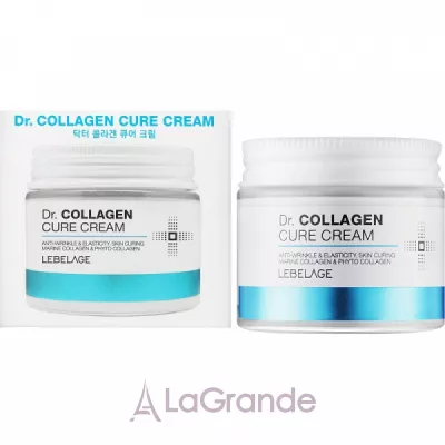 Lebelage Dr. Collagen Cure Cream     