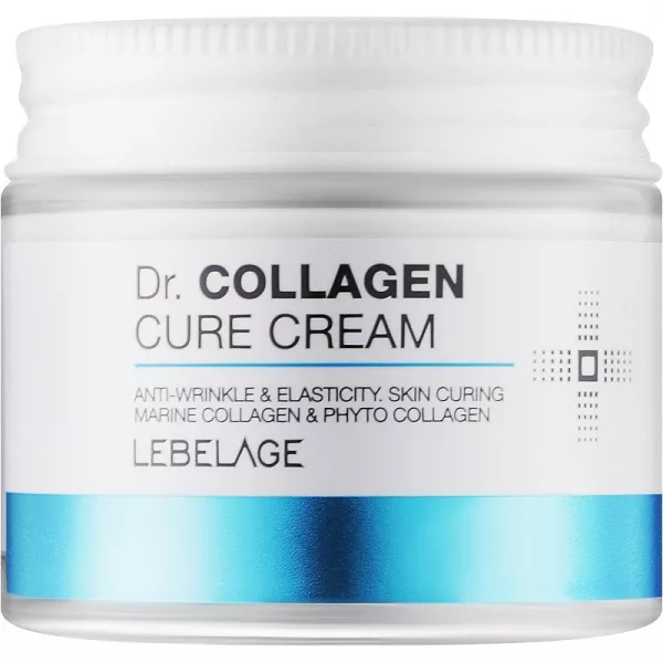 Lebelage Dr. Collagen Cure Cream ���� ��� ������� � ���������