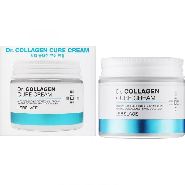Lebelage Dr. Collagen Cure Cream ���� ��� ������� � ���������