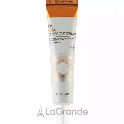 Lebelage Dr. Snail Derma Eye Cream      