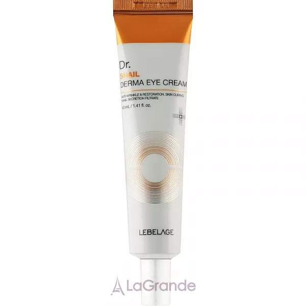 Lebelage Dr. Snail Derma Eye Cream ���� ��� ���� � ������� ������