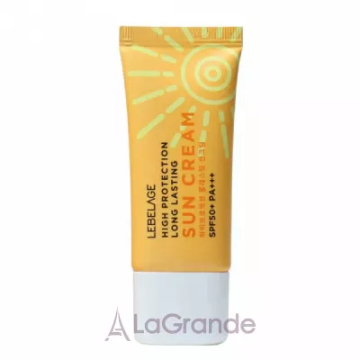 Lebelage High Protection Long Lasting Sun Cream    