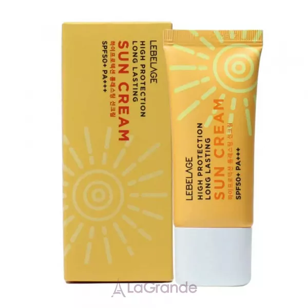 Lebelage High Protection Long Lasting Sun Cream �������������� ���� ��� ����