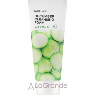 Lebelage Cucumber Cleansing Foam ϳ     