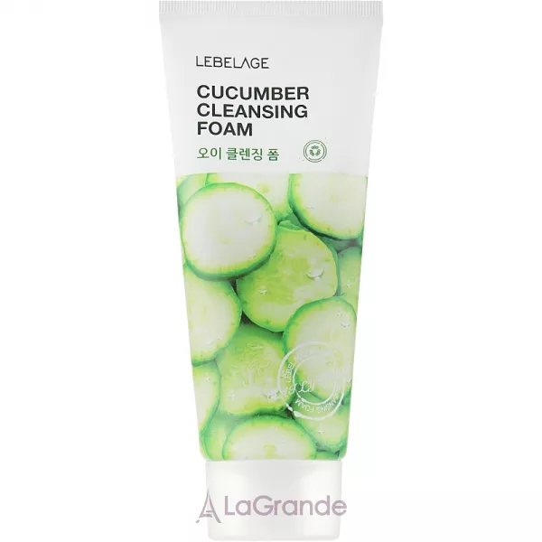 Lebelage Cucumber Cleansing Foam ϳ��� ��� �������� � ���������� �����