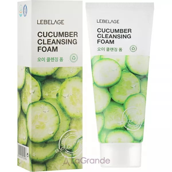 Lebelage Cucumber Cleansing Foam ϳ��� ��� �������� � ���������� �����