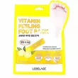 Lebelage Vitamin Peeling Foot Pack  -  