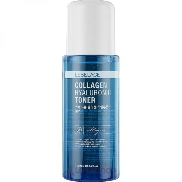 Lebelage Collagen Hyaluronic Toner ����������� ����������� �����