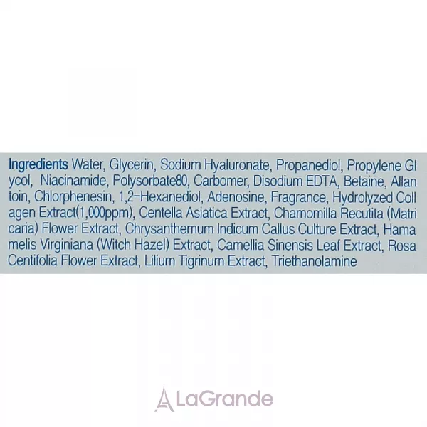 Lebelage Collagen Hyaluronic Toner ����������� ����������� �����