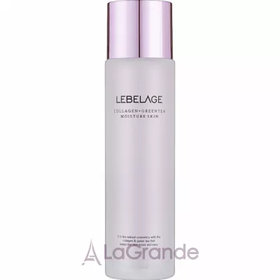 Lebelage Collagen+Green Tea Moisture Skin       