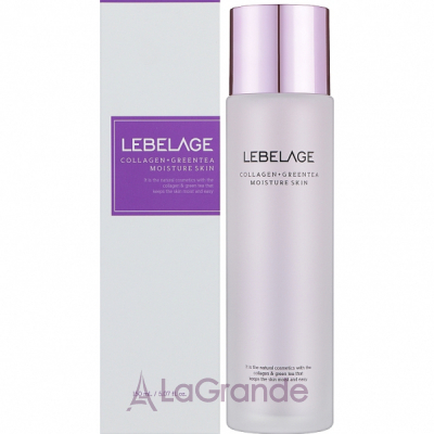 Lebelage Collagen+Green Tea Moisture Skin       