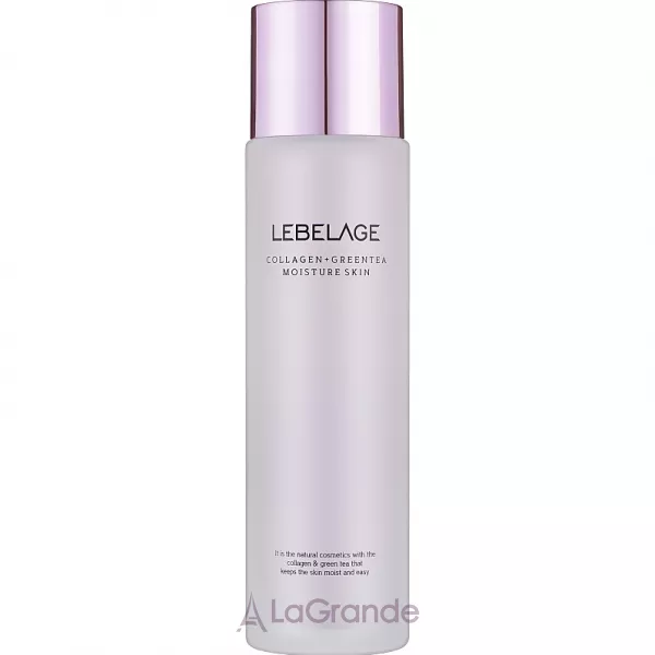 Lebelage Collagen+Green Tea Moisture Skin ����� � ��������� � ���������� �������� ���