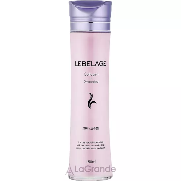 Lebelage Collagen+Green Tea Moisture Skin ����� � ��������� � ���������� �������� ���