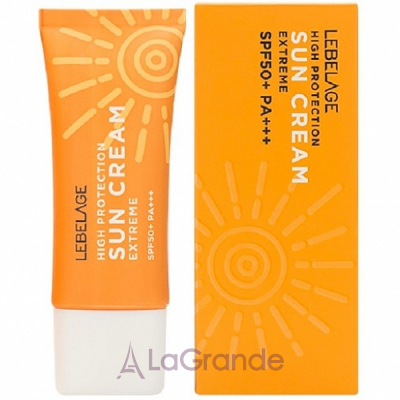 Lebelage High Protection Extreme Sun Cream    