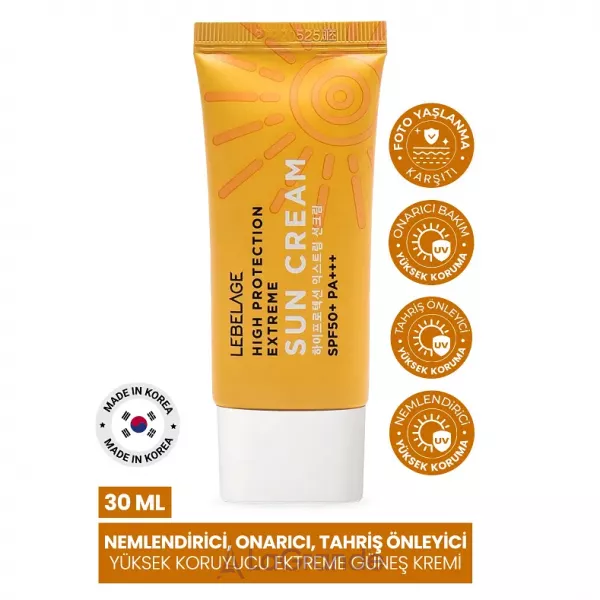 Lebelage High Protection Extreme Sun Cream �������������� ���� ��� ���� Extreme