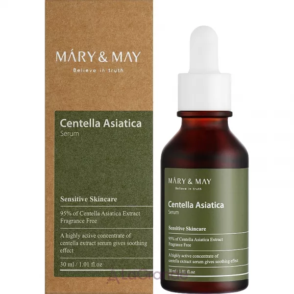 Mary & May Centella Asiatica Serum ������������� ��������� ��� �������������� ����