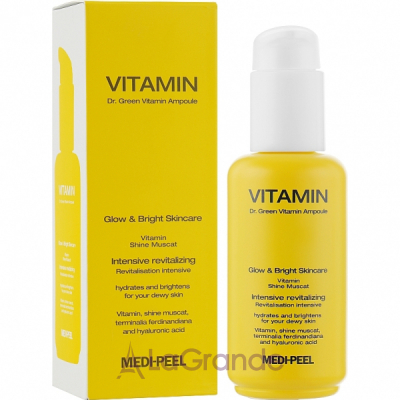 Medi-Peel Dr. Green Vitamin Ampoule    