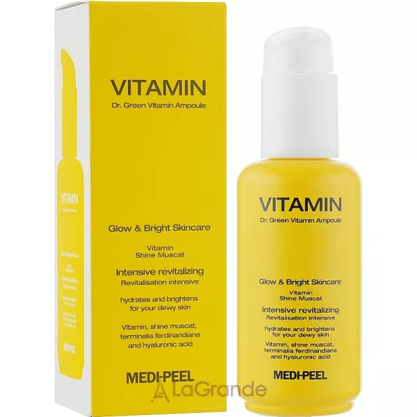 Medi-Peel Dr. Green Vitamin Ampoule ³������ ��������� ��� �������