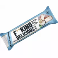 Allnutrition F**king Delicious Snack Bar Coconut ����������� �������� "�����"