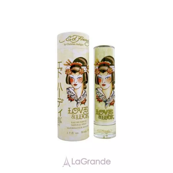 Christian Audigier Ed Hardy Love & Luck for Women ��������������� ����