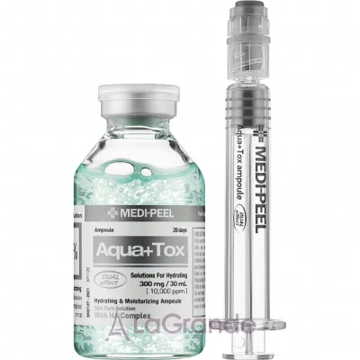 Medi-Peel Aqua+ Tox Ampoule     