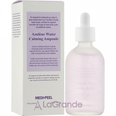 Medi-Peel Azulene Water Calming Ampoule ,    