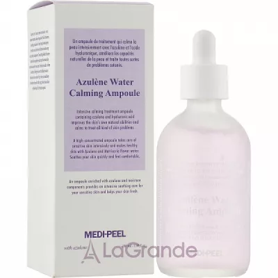 Medi-Peel Azulene Water Calming Ampoule ,    