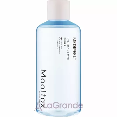 Medi-Peel Mooltox Hyaluron Layer Toner    