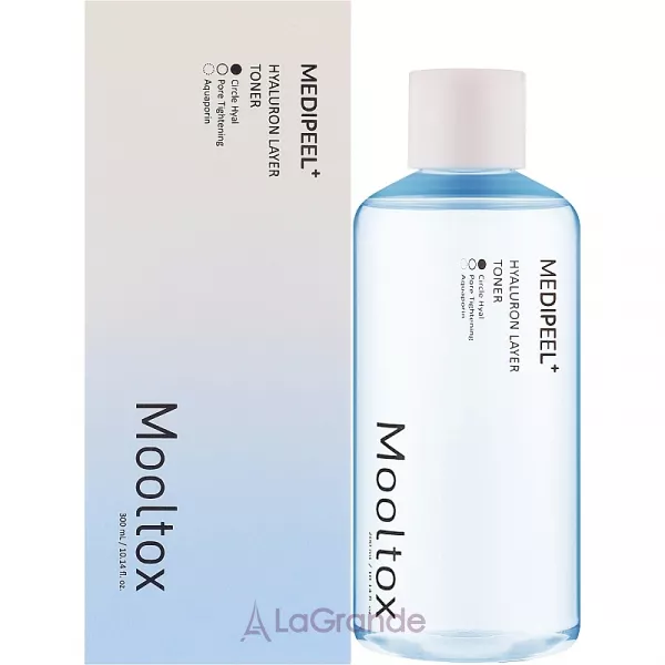 Medi-Peel Mooltox Hyaluron Layer Toner �������������� ����� ��� �������