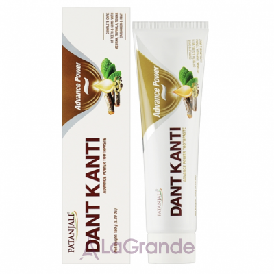 Patanjali Dant Kanti Advance Power Toothpaste   