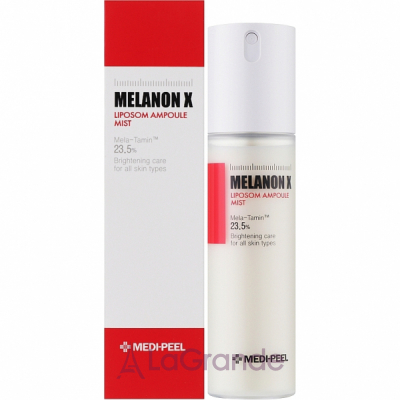 Medi-Peel Melanon X Liposome Ampoule Mist ̳  