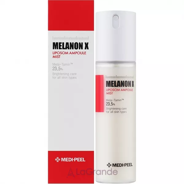 Medi-Peel Melanon X Liposome Ampoule Mist ̳�� ��� �������
