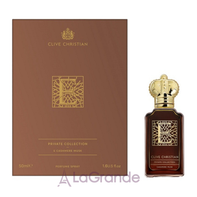 Clive Christian E Cashmere Musk 