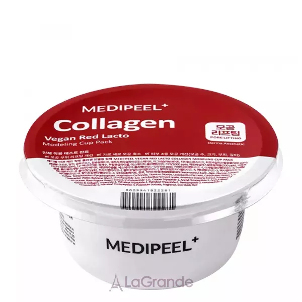 Medi-Peel Collagen Vegan Red Lacto Modeling Cup Pack ����� ��� ����