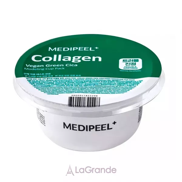 Medi-Peel Collagen Vegan Green Cica Modeling Cup Pack ����� ��� �������
