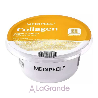 Medi-Peel Collagen Vegan Vitamin Modeling Cup Pack     