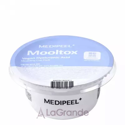 Medi-Peel Vegan Hyaluronic Acid Mooltox Modeling Cup Pack     